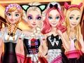 Spēle Princese Maid Cafe  online