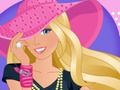 Spēle Barbie`s glancēts žurnāls  online