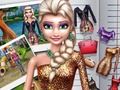 Spēle Ledus princese: lelles izgatavošana  online
