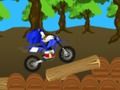 Spēle Cross Sonic Race online