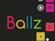 Spēle Ballz tiešsaistē online