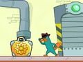 Spēle Phineas un Ferb Perry logrīki online Spēle Phineas un Ferb Perry logrīki online