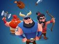 Spēle Vikingu sadursme  online