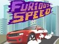 Spēle Furious ātrums  online