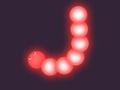 Spēle Neon čūska  online