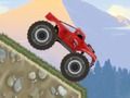 Spēle Monster Truck Flip lec  online