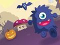 Spēle Saldumi Halloween Monster  online