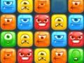 Spēle Monster bloki  online