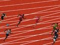 Spēle 100 Meters rase  online