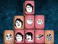 Spēle Mahjong ar Memes  online