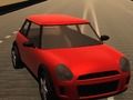 Spēle Sacīkšu auto spēle Bomb  online