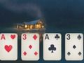 Spēle Patvēruma solitaire online