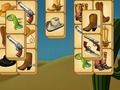 Spēle Rietumu Mahjong  online