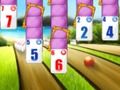 Spēle Strike Solitaire online