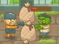 Spēle Atgriešanās Zombie  online