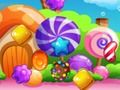 Spēle Candy Match Saga online