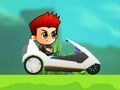 Spēle Sinclair C5 lēciens  online