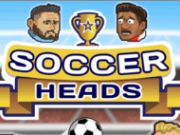 Spēle Futbola galvas  online