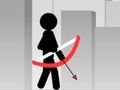 Spēle Stickman Archer tiešsaistē online