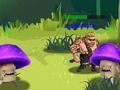Spēle Badland barbari  online