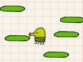 Spēle Doodle Jump - tiešsaistē  online