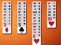 Spēle Spydike Solitaire  online