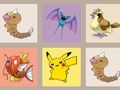 Spēle 2048 Pokemon online