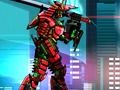 Spēle Kaujas robotu samuraju vecums  online