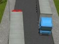 Spēle Pusautomāts 3d Piekabe Autostāvvieta  online