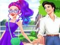 Spēle Ariel un Eric Vacationship  online