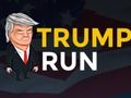 Spēle Trump skriet online