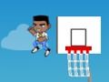Spēle Basketbola šaušana  online