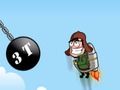 Spēle Šūpoles jetpack online