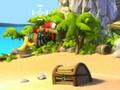 Spēle Moorhuhn Pirates tiešsaistē  online