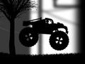 Spēle Monster truck ēnu sacīkšu  online