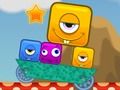 Spēle Pārveidojot blokus  online