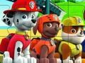 Spēle Pazzle Paw Patrol online Spēle Pazzle Paw Patrol online