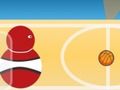 Spēle Pieskarties pludmales basketbola spēlēm  online