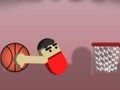 Spēle Groza slam dunk online