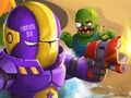 Spēle Īpašs komandu vs zombies  online