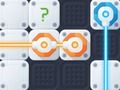 Spēle Lāzeru saites bloks puzzle  online