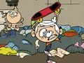 Spēle Nickelodeon spēļu zāle  online