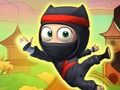 Spēle Ninja pacelšanās  online