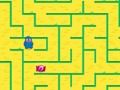 Spēle Labirints monster  online
