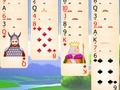 Spēle Cietokšņa solitaire online