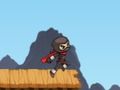 Spēle Ninja palaist  online