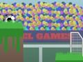 Spēle Ikdienas futbols  online