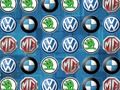 Spēle Automašīnu zīmju spēle  online