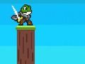 Spēle Kareivis JumpToad Mix  online