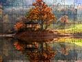 Spēle Finierzāģis puzzle: skaistumkopšanas skatījumi  online